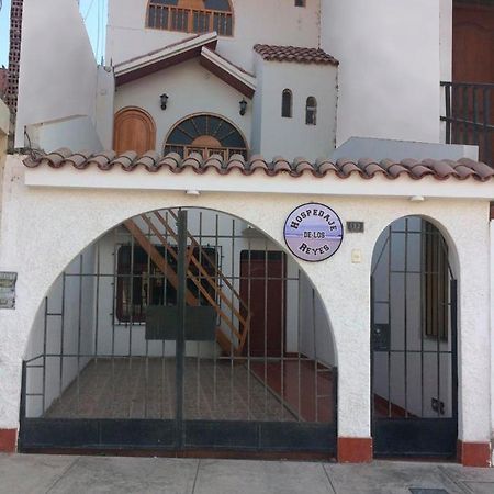 Hospedaje De Los Reyes Huarmey Exterior photo